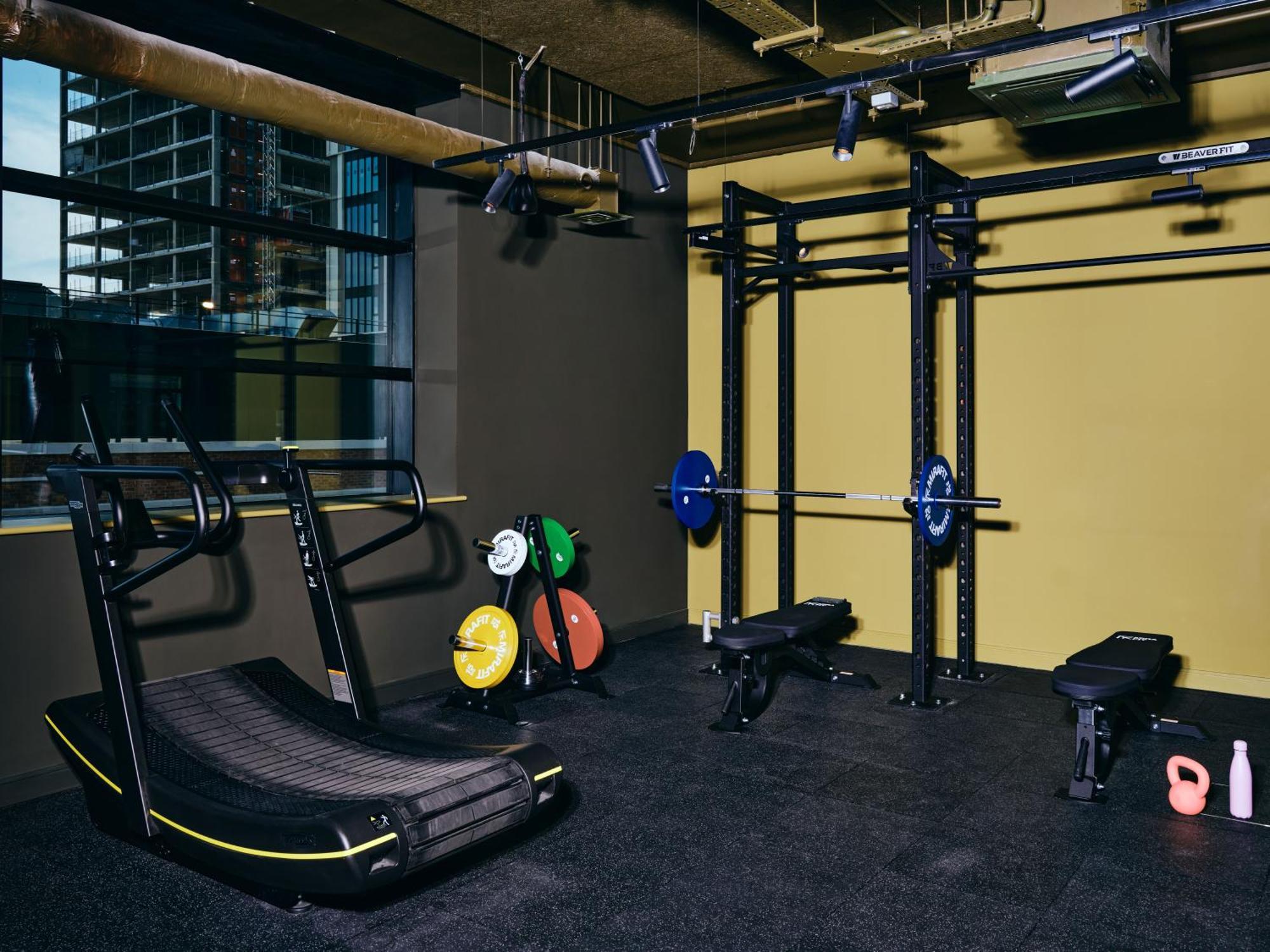 Aparthotel Vertus Edit Canary Wharf