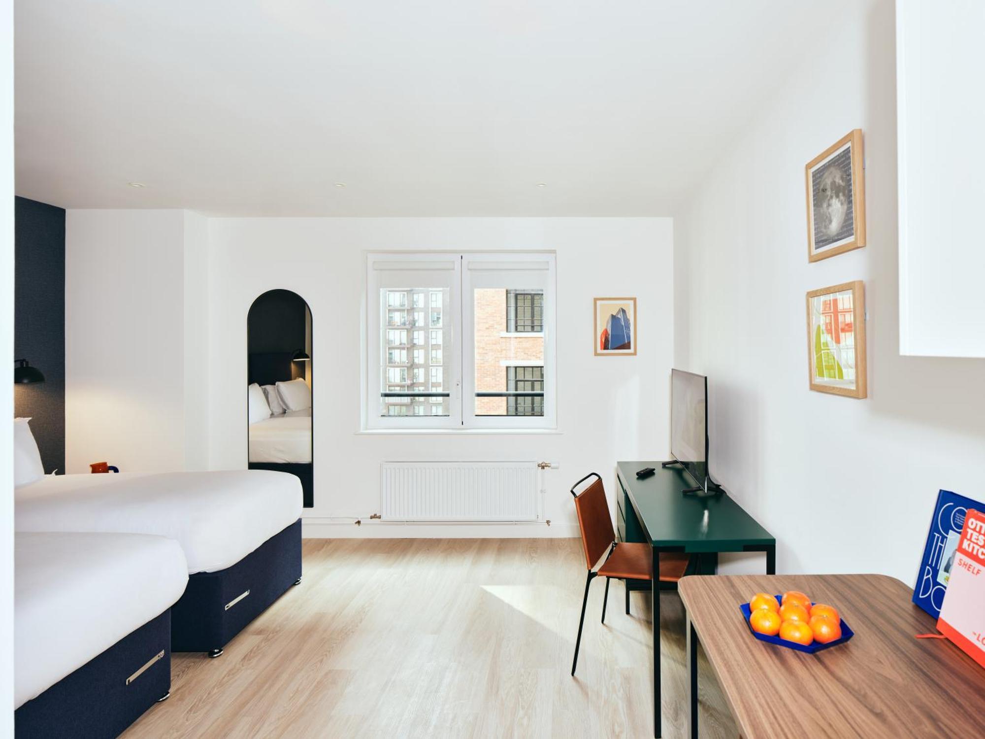 Aparthotel Vertus Edit Canary Wharf