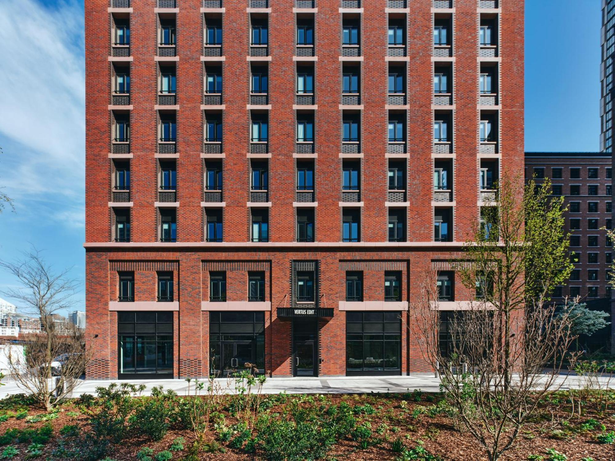 Vertus Edit Canary Wharf Aparthotel *
