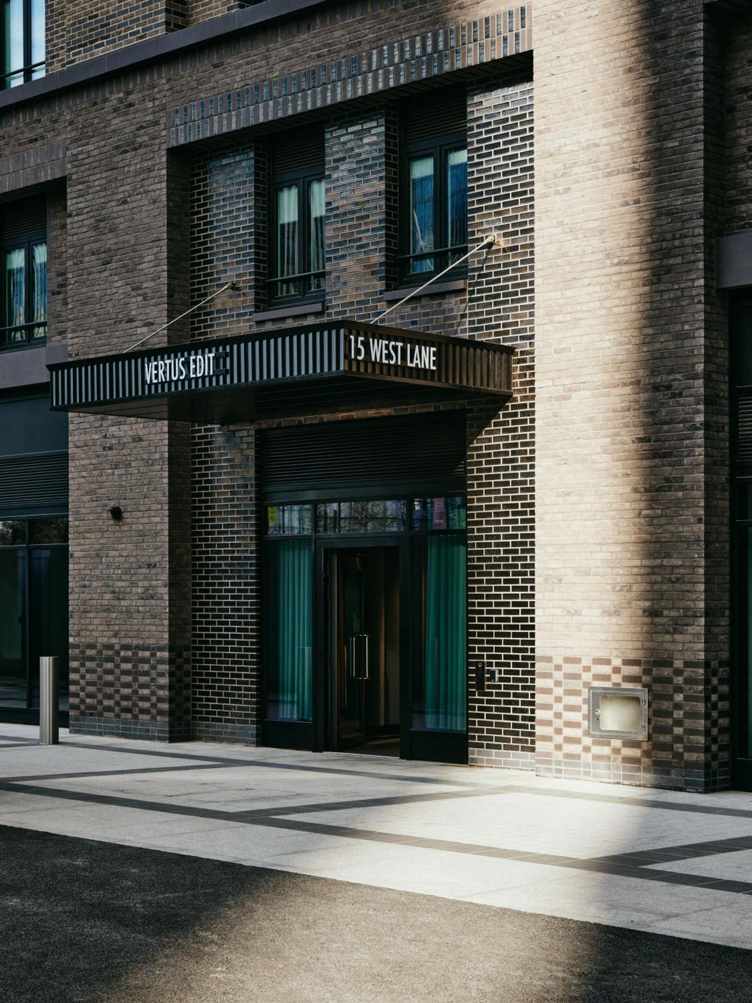 Aparthotel Vertus Edit Canary Wharf *